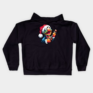 Muppet Christmas Carol ii Kids Hoodie